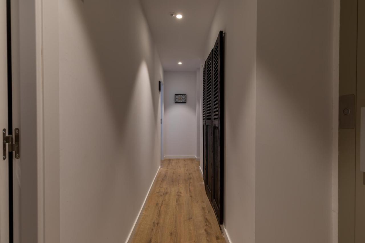 Maison Reina B&B Valencia Exteriör bild