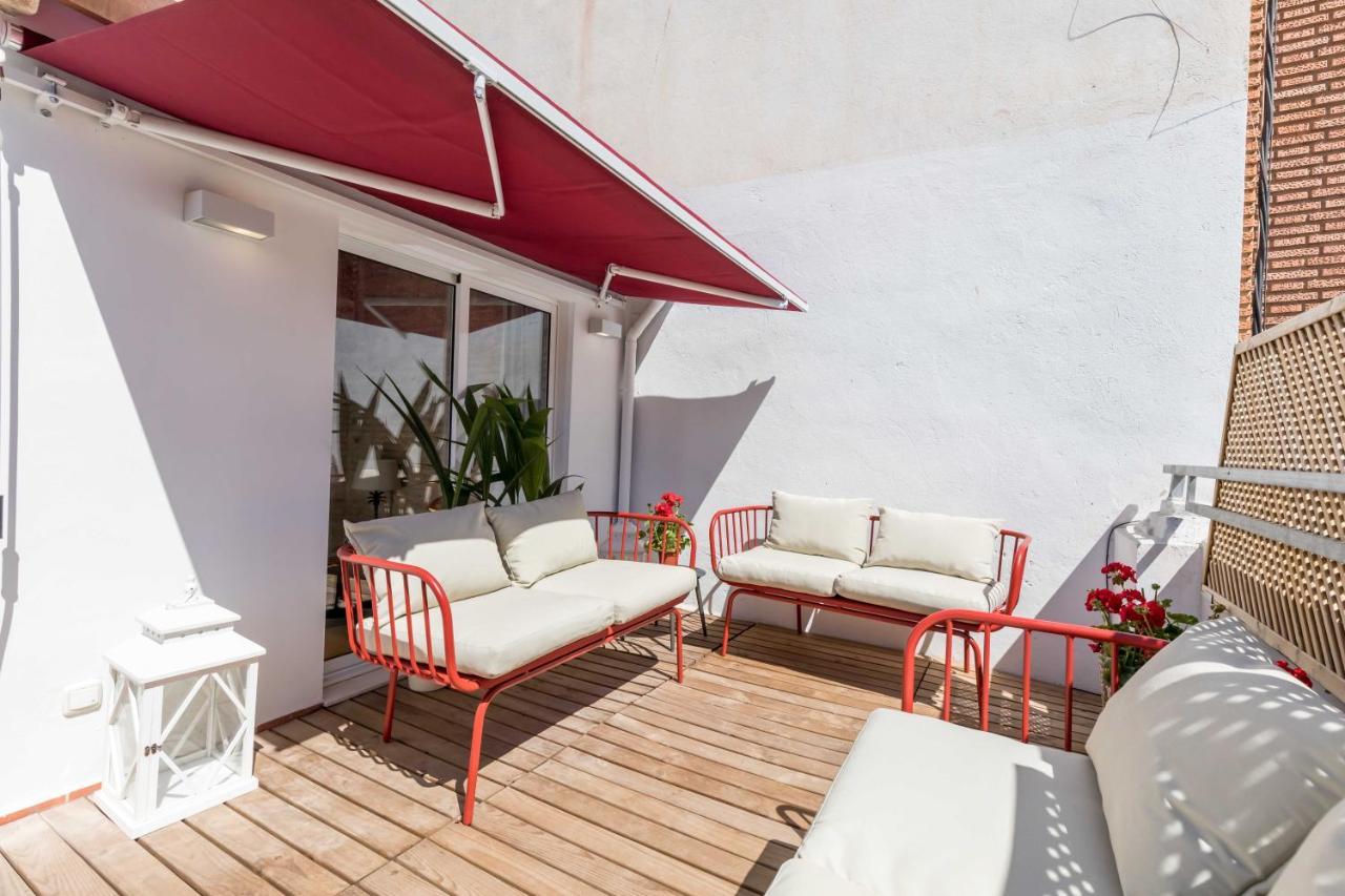 Maison Reina B&B Valencia Exteriör bild